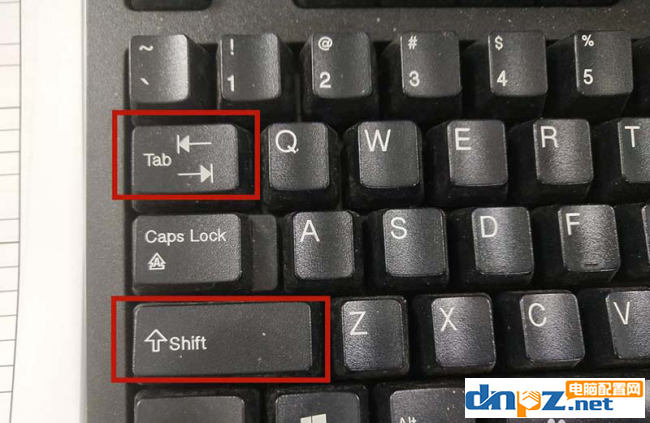 键盘tab键是什么意思？怎么使用tab键？
