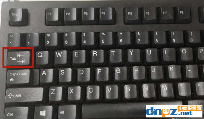 键盘tab键是什么意思？怎么使用tab键？