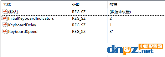 电脑如何设置开机就打开NumberLock数字锁定键？