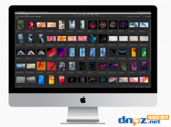 新品苹果iMac发布，配备SSD、十代酷睿