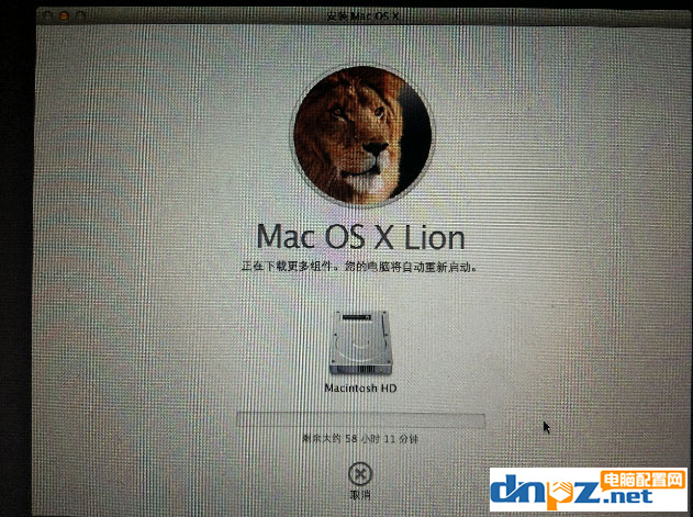 mac电脑出厂设置怎么改？