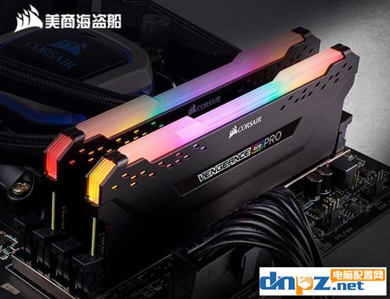 RTX3080搭配十代i7-10700k高端电脑主机搭配方案畅玩4K游戏