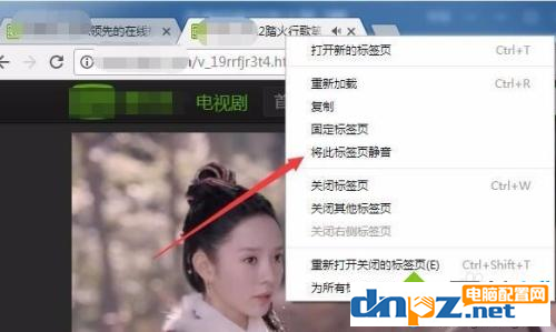 电脑谷歌浏览器网页可以设置静音吗?方法告诉你!