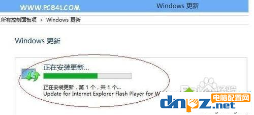 win8电脑flash插件如何升级?