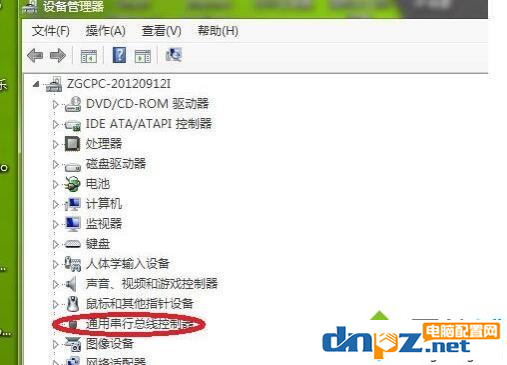 win7系统USB接口不能用是怎么回事?