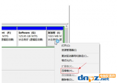 win10电脑可以将D盘空间分给C盘吗？怎么进行操作？