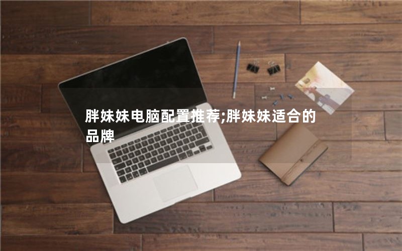 胖妹妹电脑配置推荐;胖妹妹适合的品牌