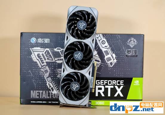 2021年锐龙5600x配RTX3060中高端游戏电脑配置推荐