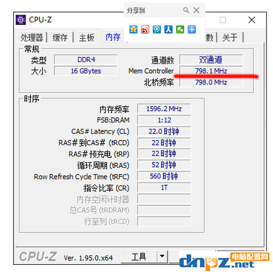 内存分频是什么意思？对性能有什么影响？