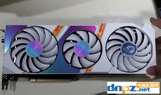 七彩虹iGame RTX3070 Ultra W OC 8G