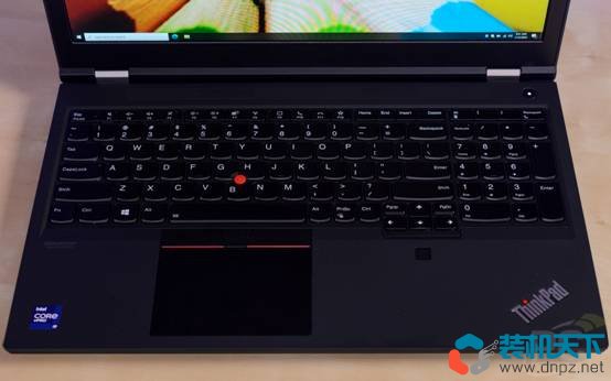 联想ThinkPad P15 Gen2移动工作站笔记本详细评测