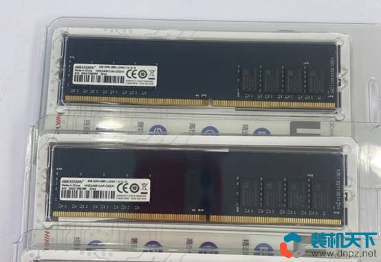 海康威视16G 3200 DDR4(8G*2双通道)