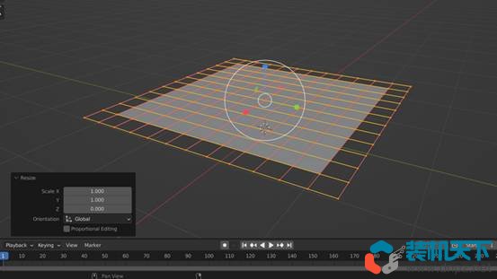 Blender教程：如何在Blender中创建NURBS曲线