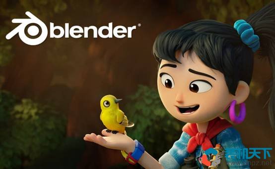 Blender教程：如何在Blender中创建NURBS曲线