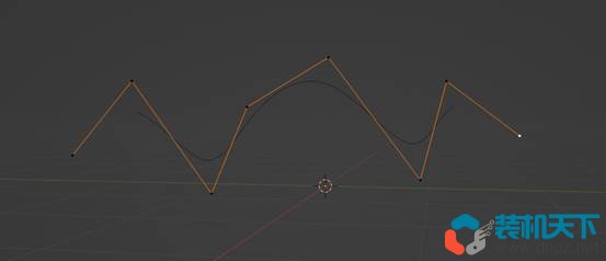 Blender教程：3D建模中的NURBS曲线是什么？