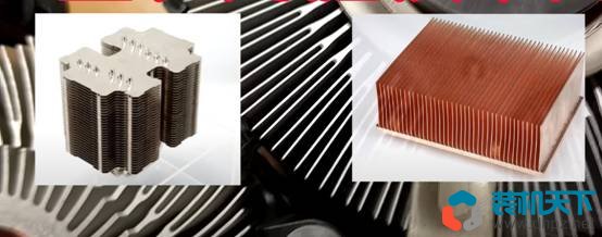cpu散热器铜和铝哪个好？为什么很多散热器都是铜铝混用的？