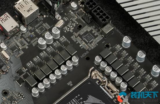 技嘉B660M AORUS PRO AX DDR4 主板怎么样？高规格B660最高可以上12代i9