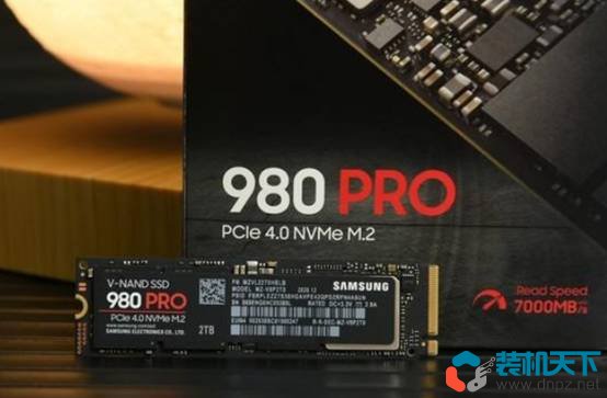 三星980 PRO 2T PCIe4.0