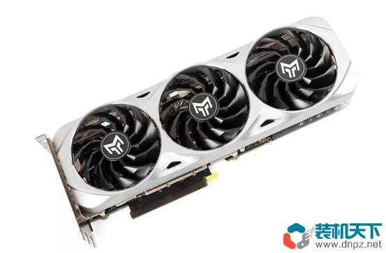 12700KF搭配RTX3080Ti高颜值高性能白色电脑主机组装实录