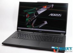 技嘉AORUS 17怎么样？AORUS 17 YE5电竞笔记本评测