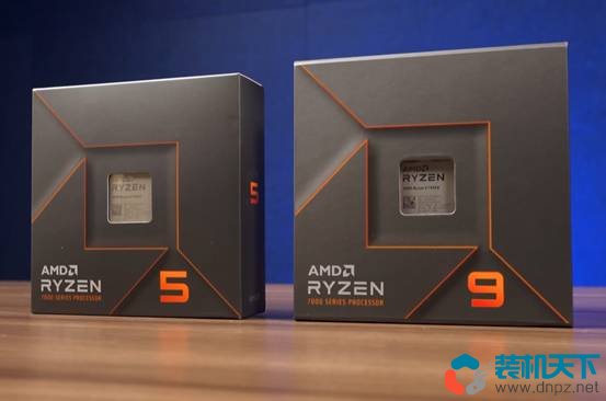 锐龙Ryzen7000处理器性能表现如何? R5-7600X R9-7950X评测