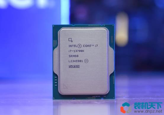 Intel 酷睿i7-13700K 13代