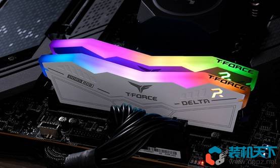 十铨科技 DELTA RGB DDR5 6400MHz 32GB