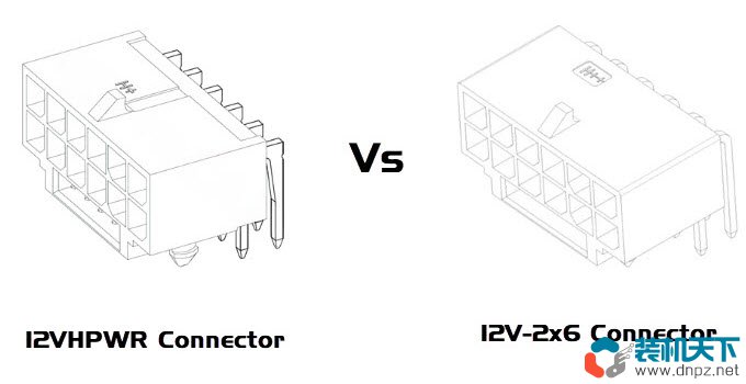 ATX3.0和ATX3.1区别是什么？如何区分12VHPWR和12V-2×6接口？