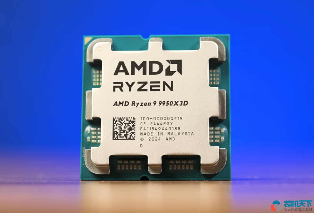 2025上半年最强电脑配置是什么?锐龙9950x3d搭配RTX5090D顶级配置
