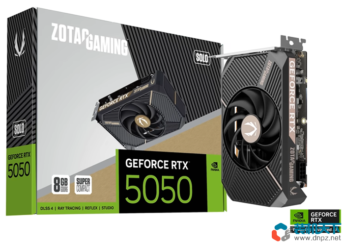 RTX5050显卡性能什么水平?和RTX5060相比弱多少?