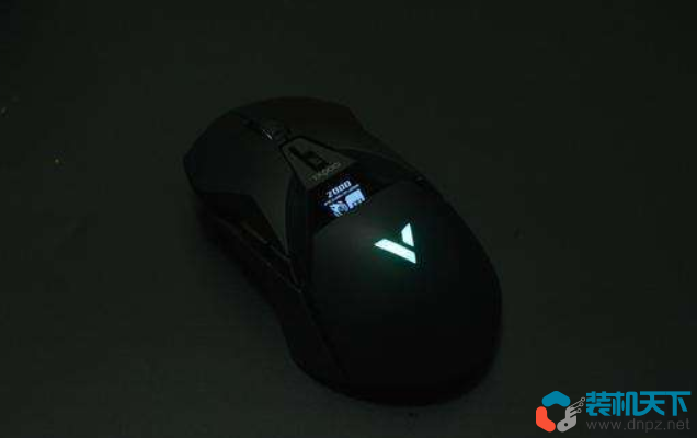 解决电脑关机后鼠标灯亮的方法