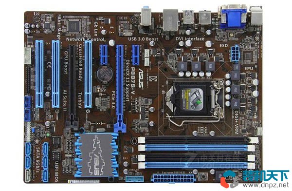 b75 h77 z77区别，b75 h77 z77哪个好？