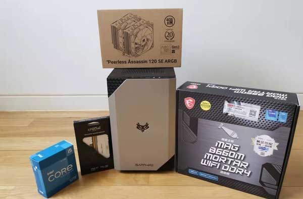 网购组装机靠谱吗？坏了怎么办？