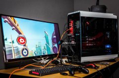 一千元的四核组装电脑主机，很适合办公家用