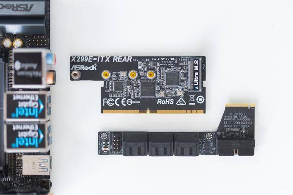 18核i9-7980XE搭配GTX1070Ti迷你itx小机箱装机教程实录