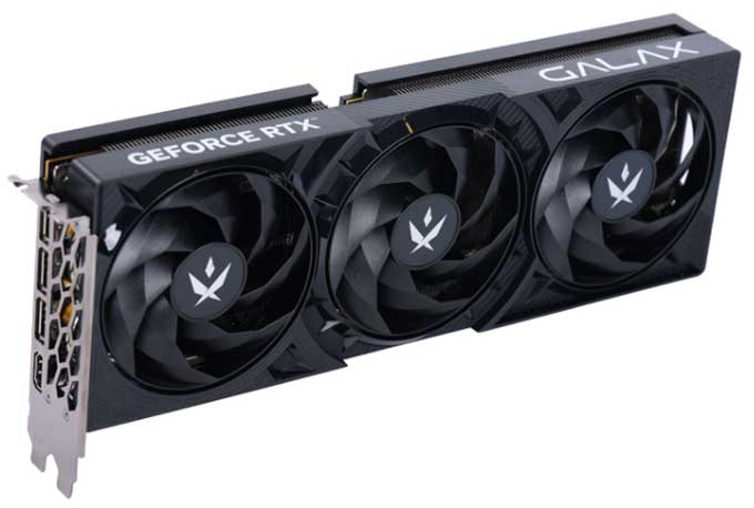 影驰RTX 5060 FIRE 8G