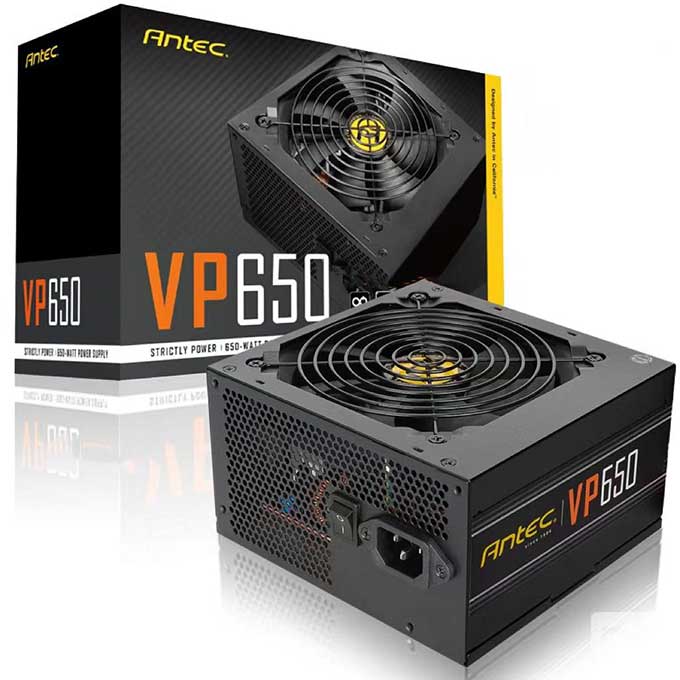 安钛克VP650 额定650W