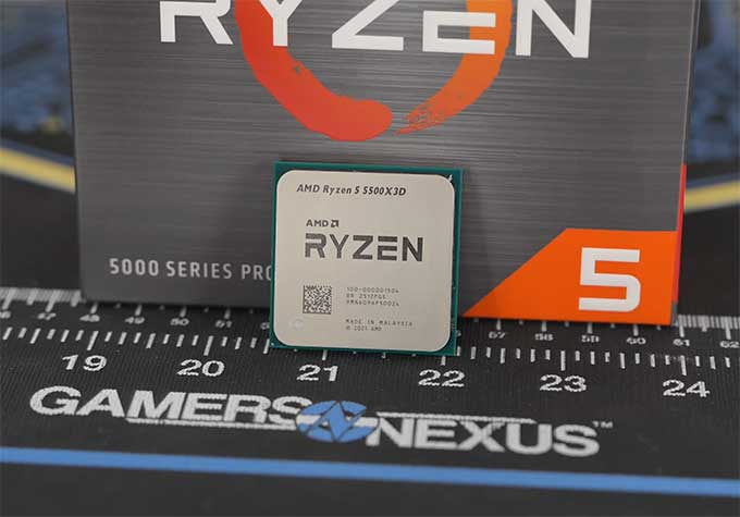 5500x3d配什么主板？AMD 锐龙R5-5500X3D主板搭配详解